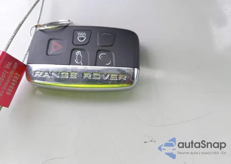 2017 Land Rover Range Rover Sport 3.0L V6 Turbocharged Diesel Hse Td6 из США, поврежденный, VIN SALWR2FK0HA671395